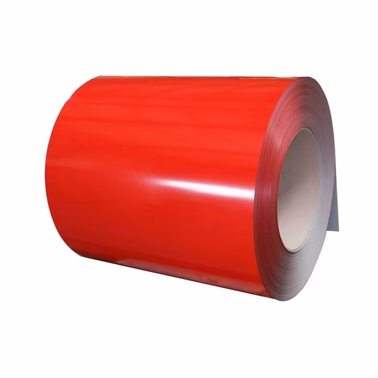 High Quality Building Materials 0.12 / 0.08mm Cold Rolled Color Coated 304 Stainless Metal PPGI Prepainted Colour Steel Roofing Coil Galvanized Steel Sheet