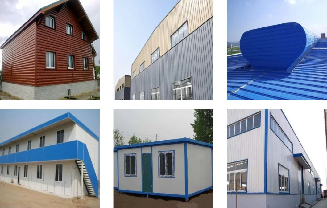 Dx54D Dx51d S350gd 80g 120g Hot Dipped Galvanized Steel Sheet Roofing Sheet